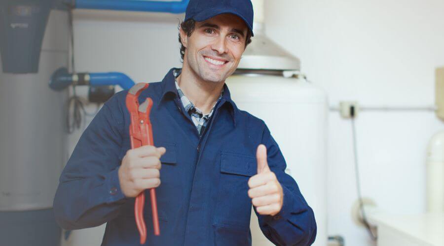 Professional water heater repair in Lowndes, MO